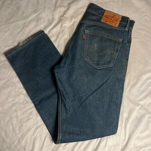 501 Levi Jeans